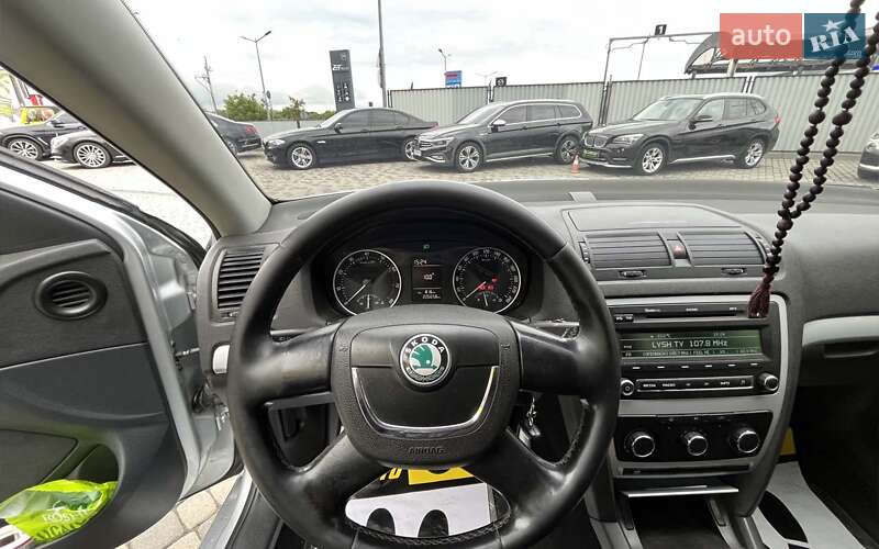 Ліфтбек Skoda Octavia 2010 в Мукачевому