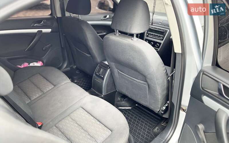 Ліфтбек Skoda Octavia 2010 в Мукачевому