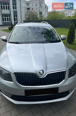 Универсал Skoda Octavia 2015 в 
