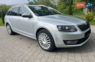 Универсал Skoda Octavia 2015 в 