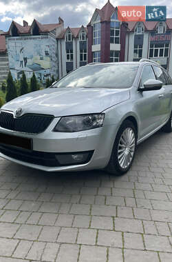 Skoda Octavia 2015 Skoda Octavia 2015