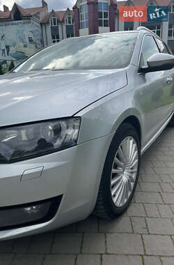 Универсал Skoda Octavia 2015 в 