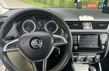 Универсал Skoda Octavia 2015 в 