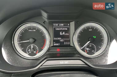 Универсал Skoda Octavia 2015 в 