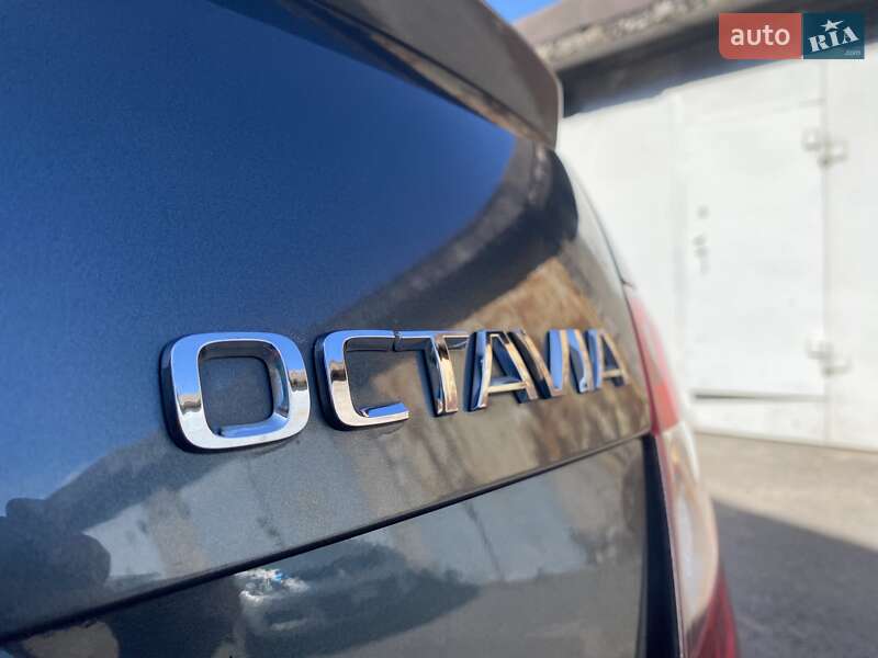 Лифтбек Skoda Octavia 2017 в Днепре