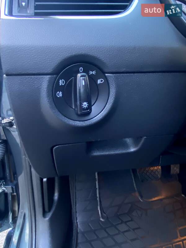 Лифтбек Skoda Octavia 2017 в Днепре