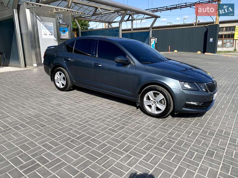 Skoda Octavia 2017