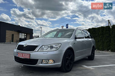 Універсал Skoda Octavia 2012 в 
