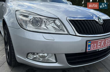 Універсал Skoda Octavia 2012 в 