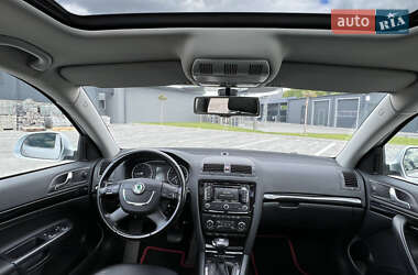Універсал Skoda Octavia 2012 в 