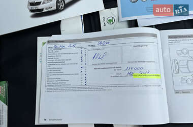 Універсал Skoda Octavia 2012 в 