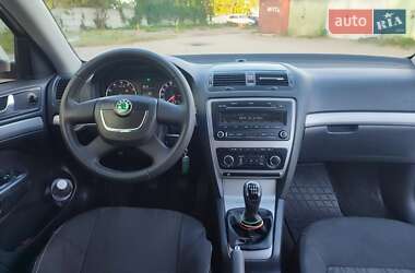 Лифтбек Skoda Octavia 2011 в 