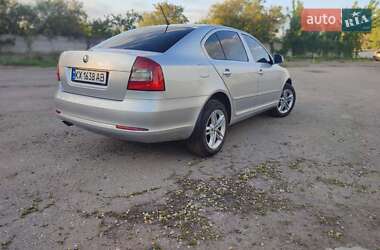 Лифтбек Skoda Octavia 2011 в 