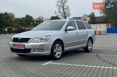 Универсал Skoda Octavia 2013 в Коломые