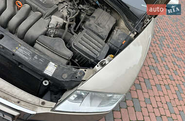 Лифтбек Skoda Octavia 2005 в 