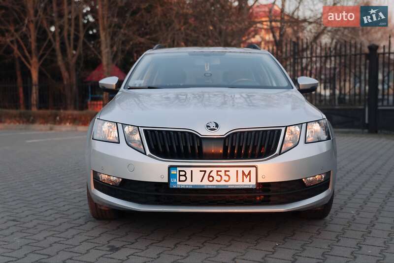 Універсал Skoda Octavia 2020 в Києві