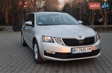 Універсал Skoda Octavia 2020 в Києві