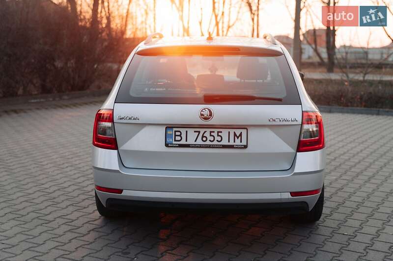 Універсал Skoda Octavia 2020 в Києві