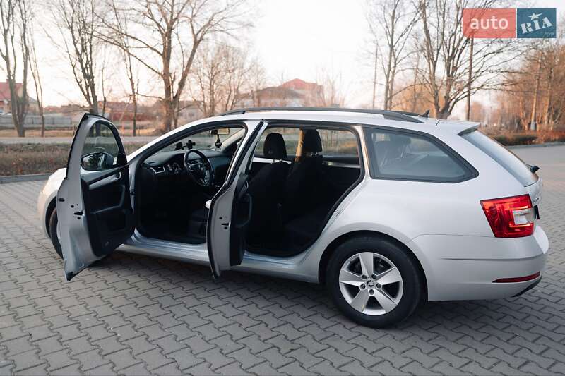Універсал Skoda Octavia 2020 в Києві