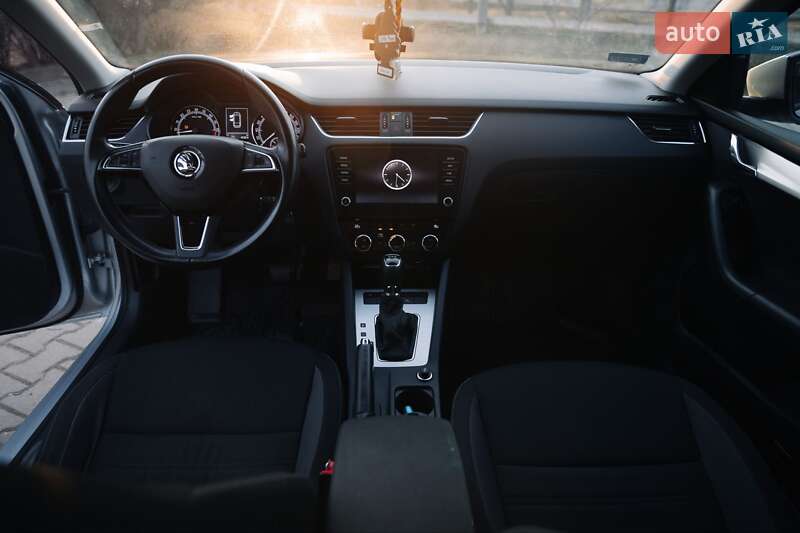 Універсал Skoda Octavia 2020 в Києві