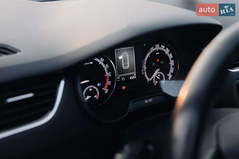 Універсал Skoda Octavia 2020 в Києві