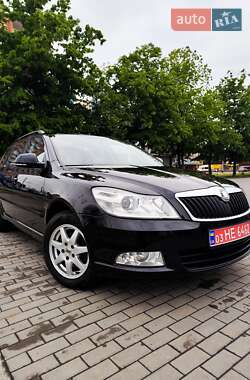 Універсал Skoda Octavia 2009 в Білій Церкві