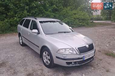 Универсал Skoda Octavia 2007 в Тернополе