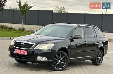 Skoda Octavia 2009 Skoda Octavia 2009