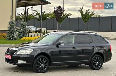 Універсал Skoda Octavia 2009 в 