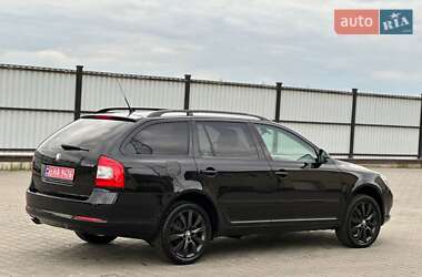 Універсал Skoda Octavia 2009 в 