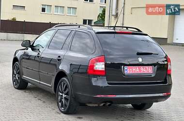 Універсал Skoda Octavia 2009 в 