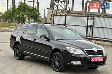 Універсал Skoda Octavia 2009 в 