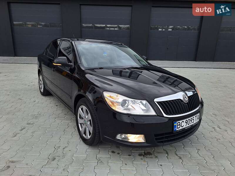 Skoda Octavia 2010