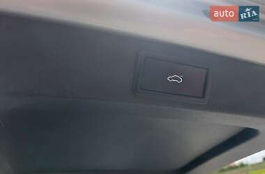 Універсал Skoda Octavia 2017 в 