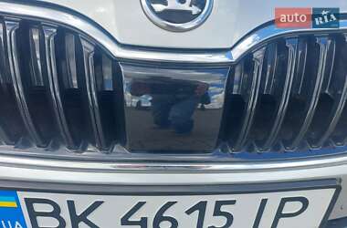 Універсал Skoda Octavia 2017 в 