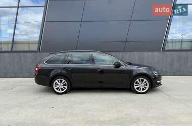 Універсал Skoda Octavia 2017 в 