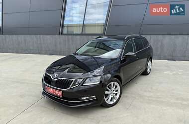 Універсал Skoda Octavia 2017 в Львові