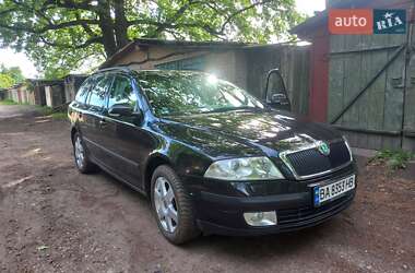 Універсал Skoda Octavia 2008 в 