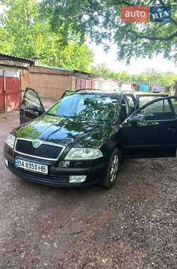 Skoda Octavia 2008 Skoda Octavia 2008