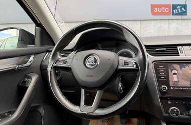 Універсал Skoda Octavia 2017 в 
