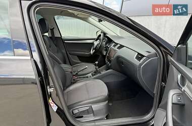 Універсал Skoda Octavia 2017 в 