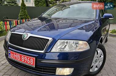 Универсал Skoda Octavia 2007 в Тернополе