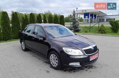 Лифтбек Skoda Octavia 2013 в Луцке