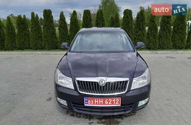 Ліфтбек Skoda Octavia 2013 в 