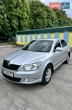 Skoda Octavia 2011 Skoda Octavia 2011