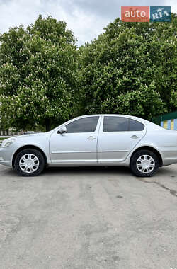 Ліфтбек Skoda Octavia 2011 в 