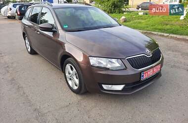 Skoda Octavia 2016 Skoda Octavia 2016