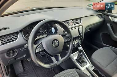 Универсал Skoda Octavia 2016 в 