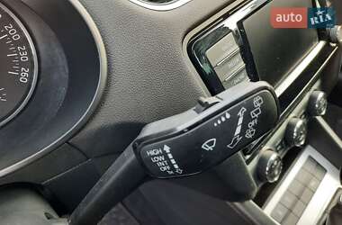 Универсал Skoda Octavia 2016 в 