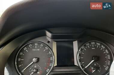 Универсал Skoda Octavia 2016 в 